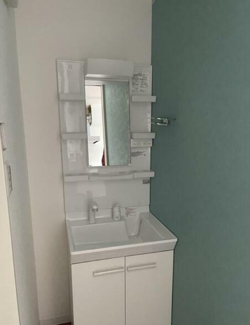 洗面設備　同仕様タイプ