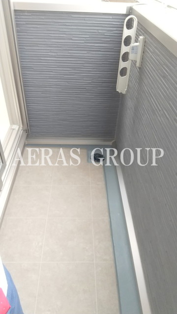 バルコニー　同仕様タイプ