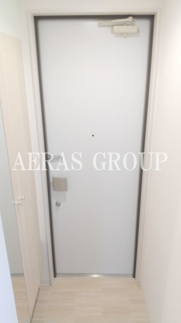 玄関　同仕様タイプ