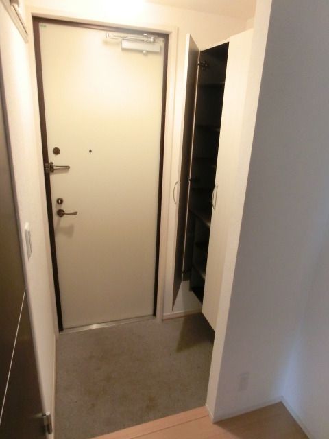 玄関　トールタイプシューズＢＯＸ