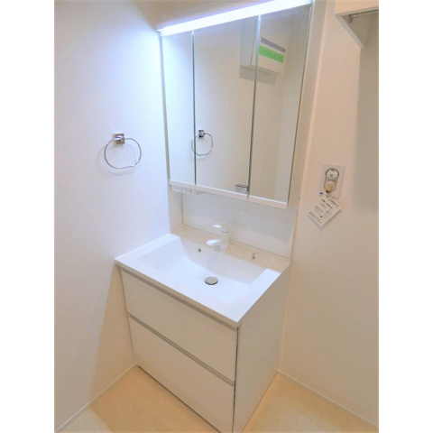 洗面設備　※参考写真※