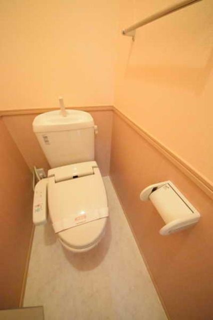 トイレ　室内・室内設備