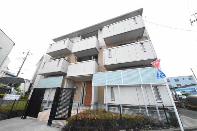 建物外観　外観・共用部分