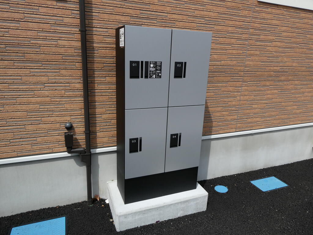 その他共有部分　宅配ボックス