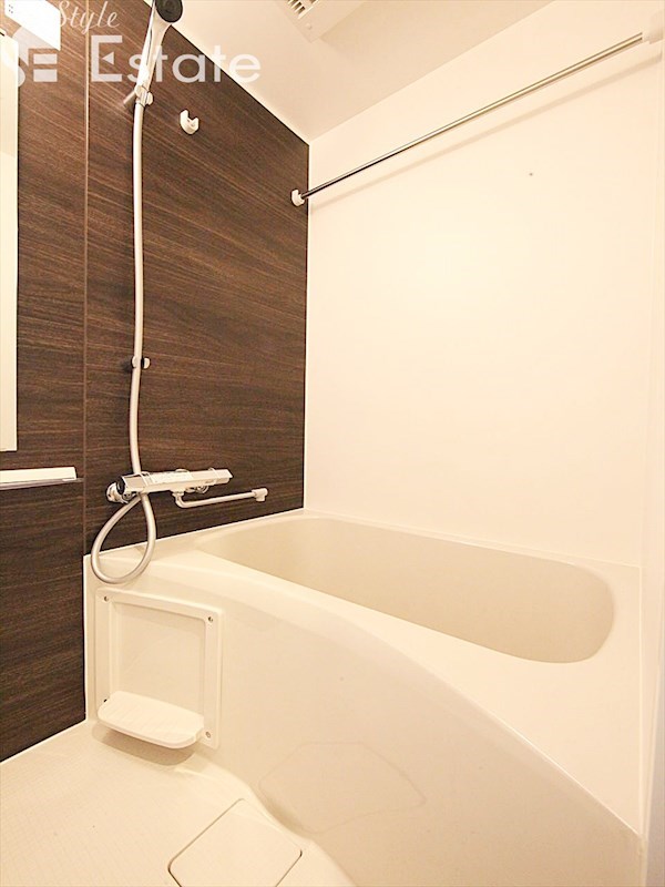 バス・シャワールーム　バスルーム