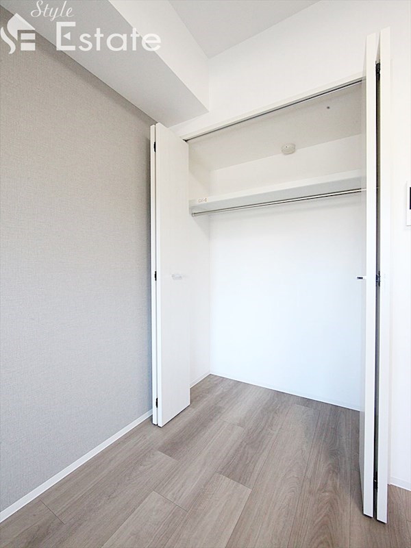 収納　クローゼット