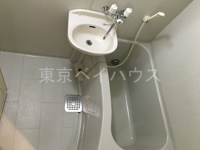 バス・シャワールーム　※別部屋参考写真です。