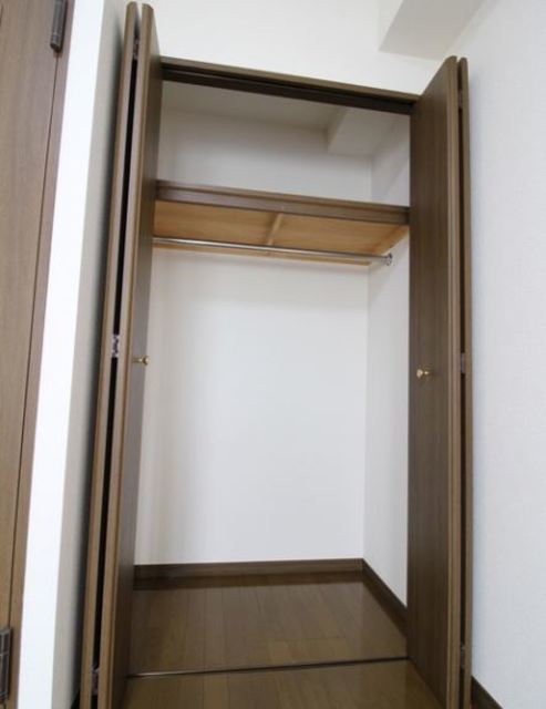 収納　※別部屋参考写真です。