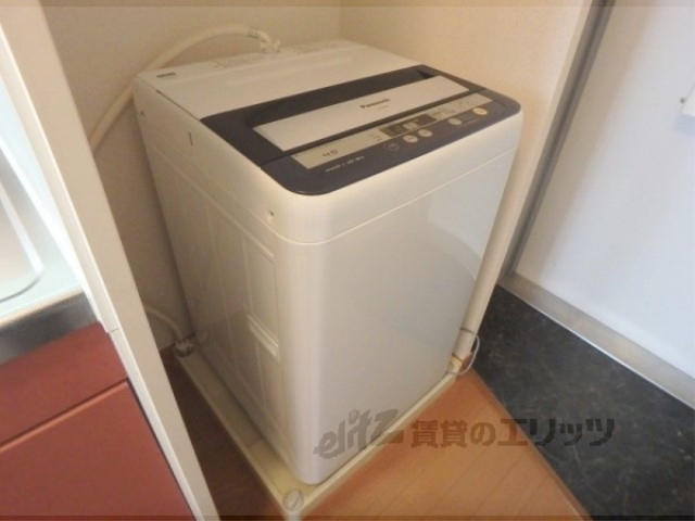 その他部屋・スペース　洗濯機置場