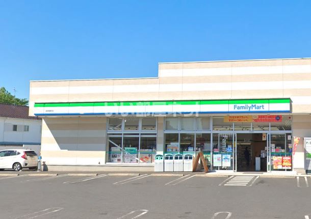 コンビニ　ファミリーマート柏新富町店（コンビニ）まで1123m