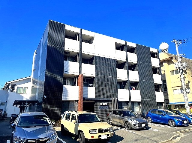 建物外観　外観です