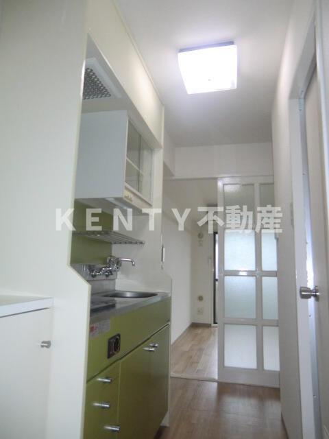 キッチン　使いやすいキッチンです