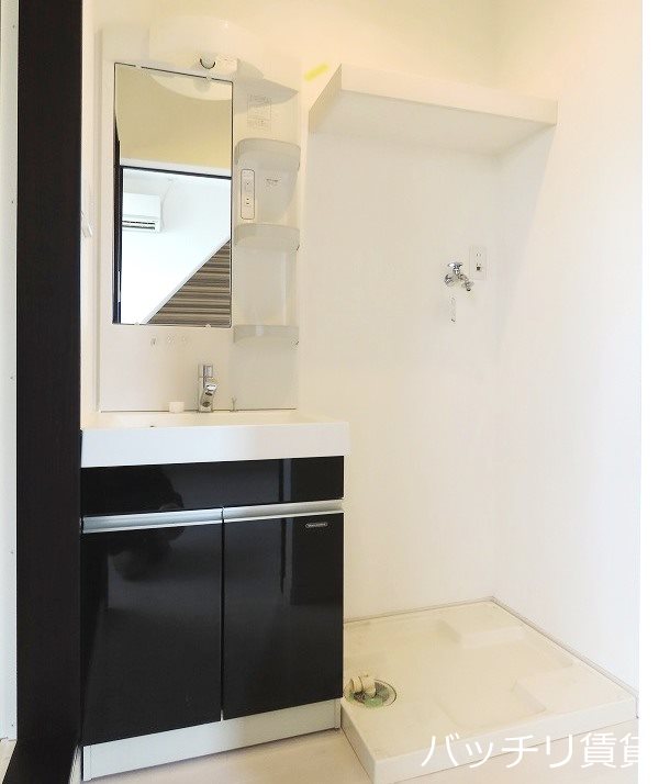 洗面設備　※同シリーズ写真の為、現状優先