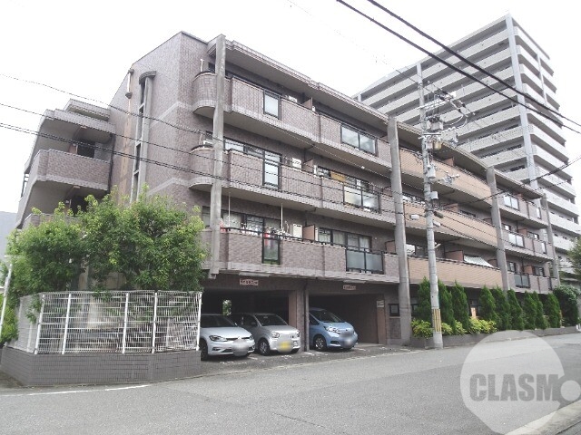 建物外観　駅近物件です♪