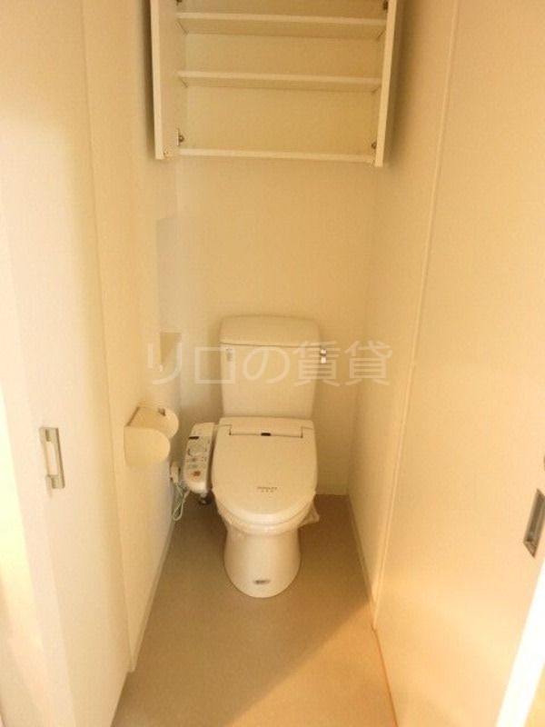 トイレ　別室参考