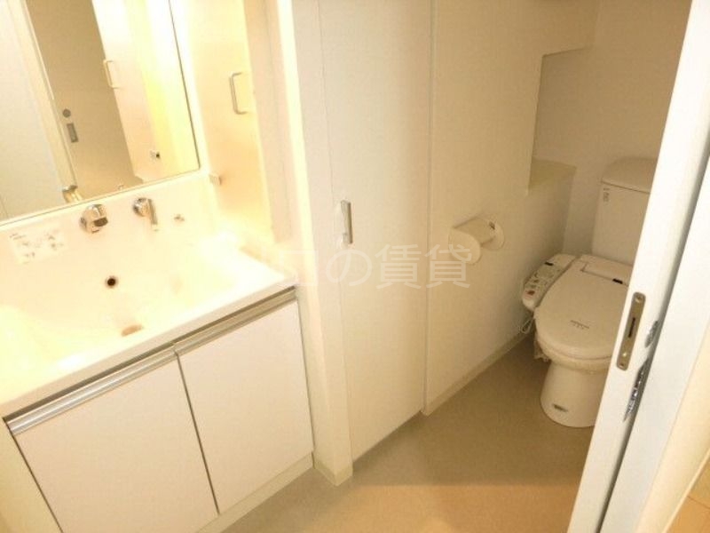 洗面設備　別室参考