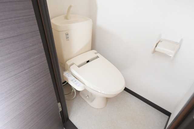 レオネクスト千代のトイレ写真
