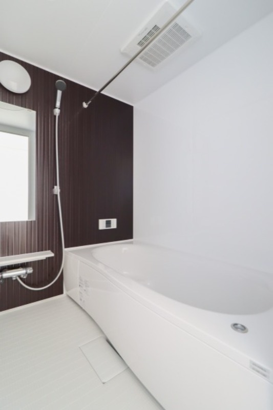 バス・シャワールーム　図面と現状に相違がある場合には現状を優先