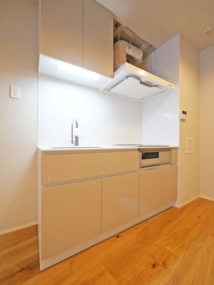 その他部屋・スペース　内装は落ち着いています