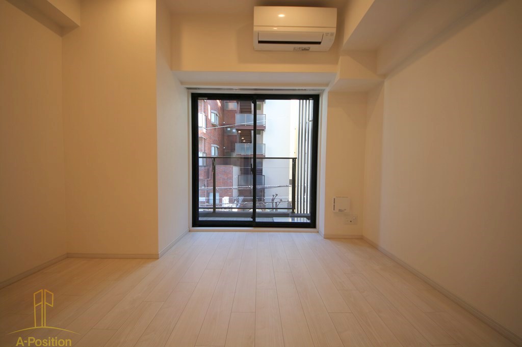 居室・リビング　シーズンフラッツ梅田NORTH