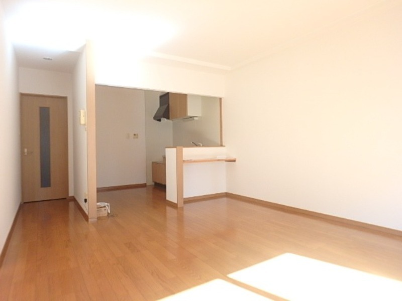 居室・リビング　図面と現状に相違がある場合には現状を優先