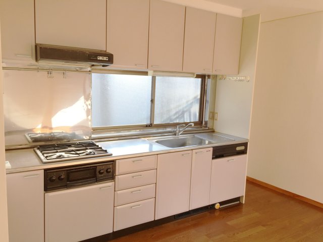 キッチン　システムキッチン