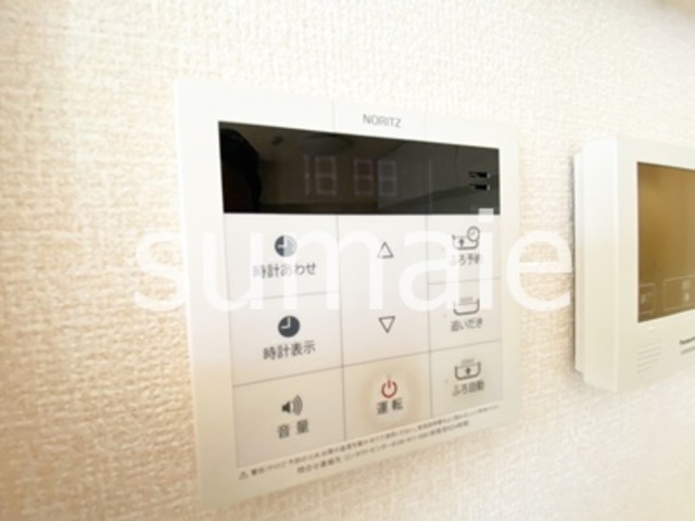 その他設備　給湯器★