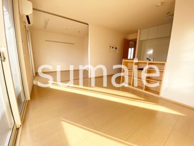 居室・リビング　10.8帖リビング★