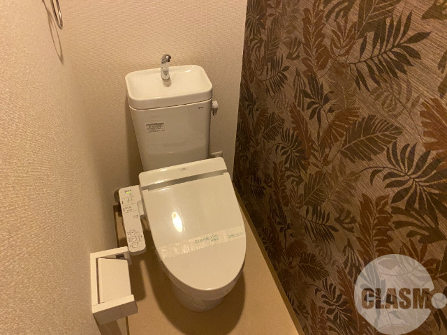 トイレ　ウォシュレット＆ウォームレット♪