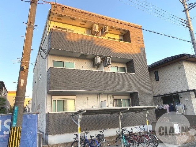 建物外観　駅近物件です♪