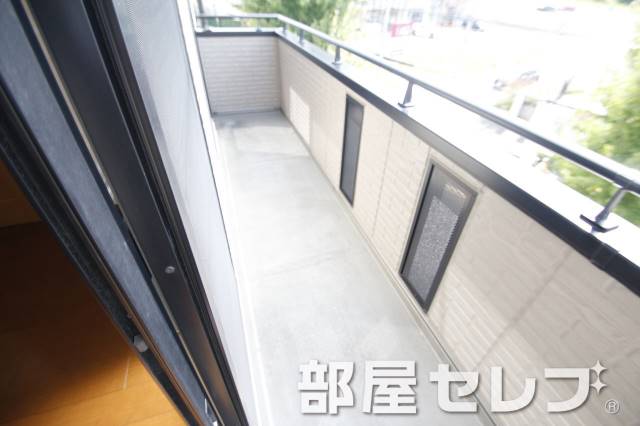 バルコニー　バルコニー。