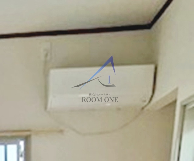 その他設備　エアコンです。