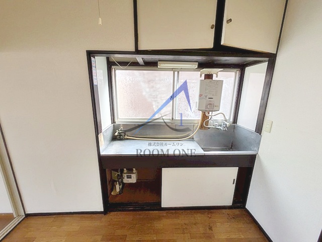 キッチン　キッチンです。