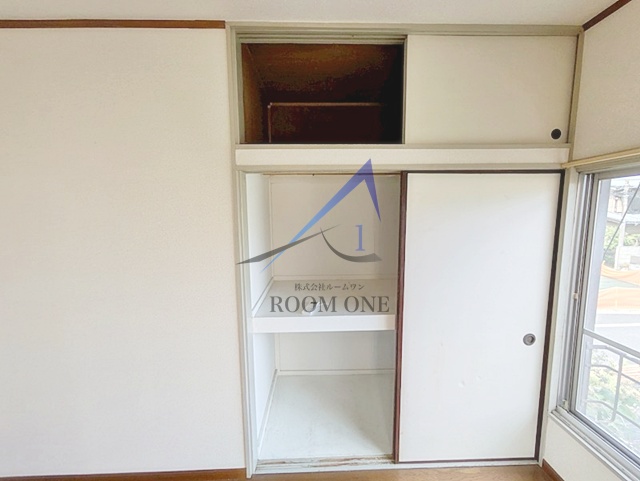 収納　収納です。