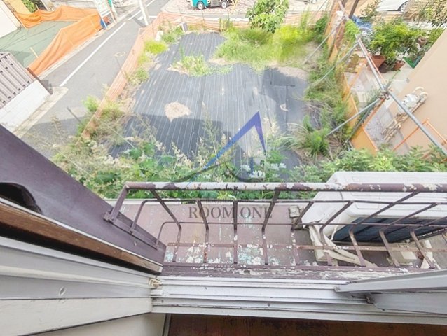 バルコニー　バルコニーです。