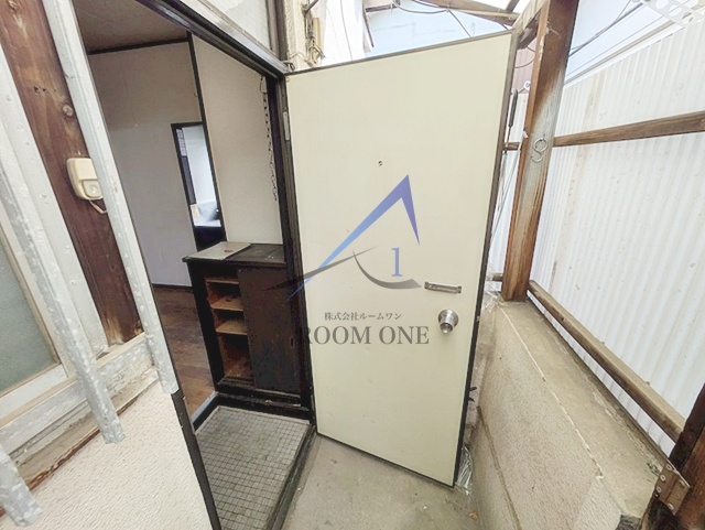 エントランス　エントランスです。