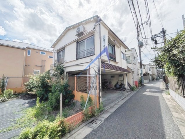 建物外観　外観です。