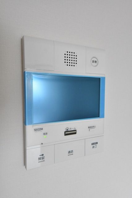 セキュリティ　★室内＆室内設備★