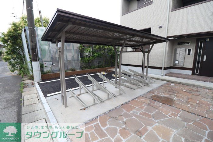 その他共有部分　庭