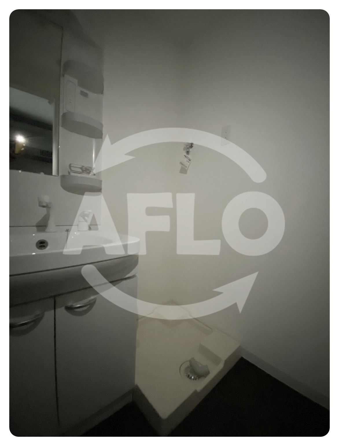 その他　セオリー夕陽丘DOOR　洗面所