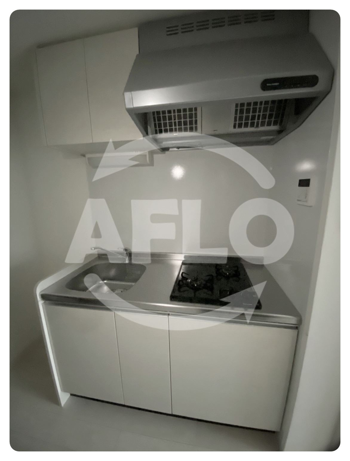 キッチン　セオリー夕陽丘DOOR　キッチン