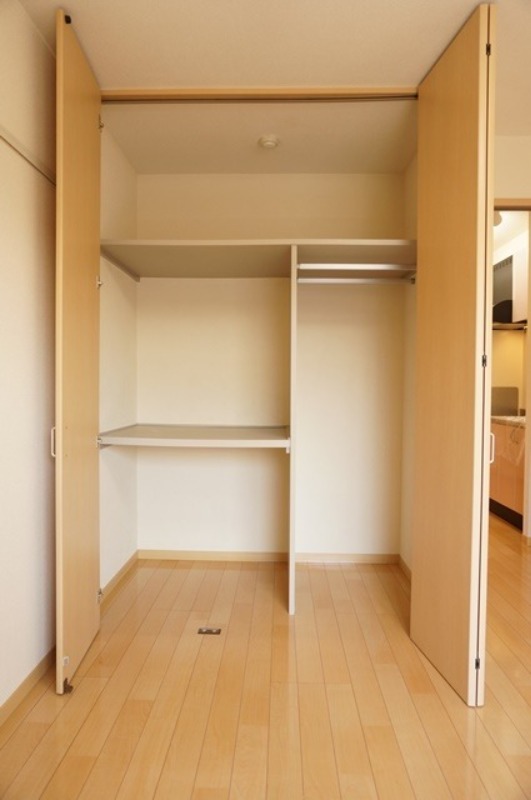 収納　図面と現状に相違がある場合には現状を優先