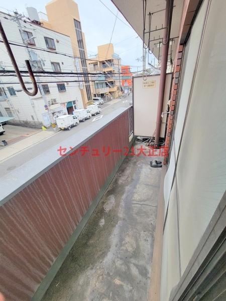 バルコニー　★バルコニー★