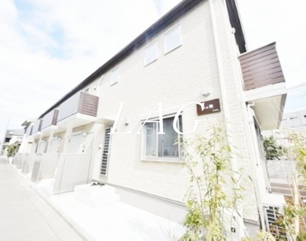 建物外観　外観です。