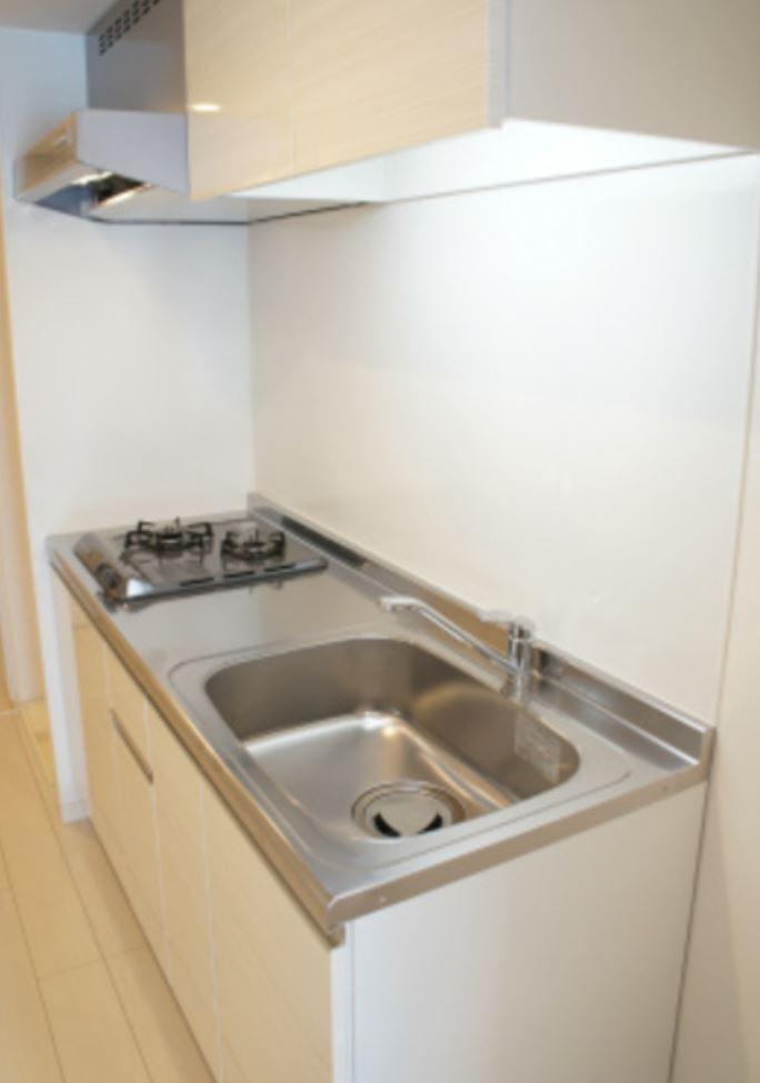 キッチン　キッチンでお料理をお楽しみください