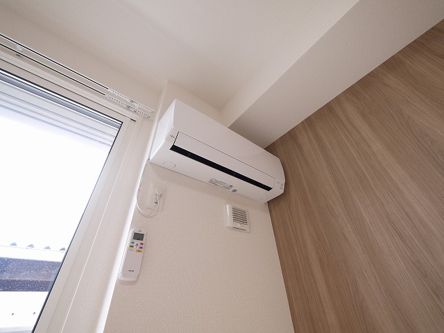 その他設備　エアコン