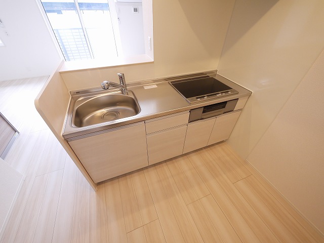 キッチン　使いやすいキッチンです