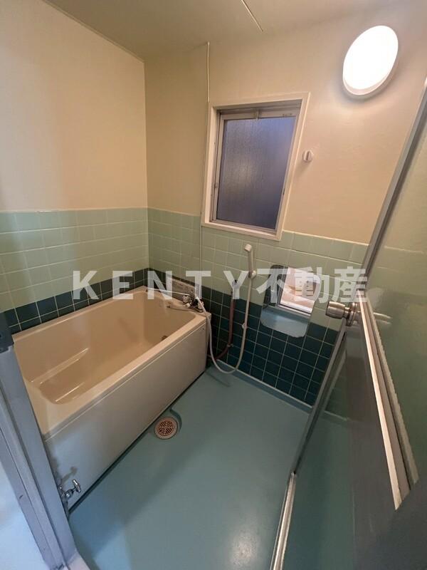 バス・シャワールーム　日々の暮らしに欠かせないお風呂です