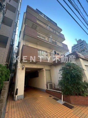 建物外観　物件の外観です