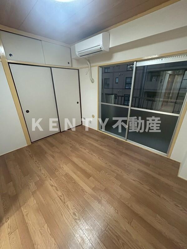 居室・リビング　ゆったりとしたリビングです